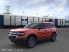 2024 Ford Bronco Red, new