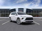 2025 Buick Enclave White