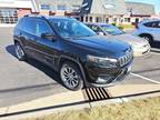 2019 Jeep Cherokee Black, 55K miles