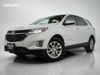 2018 Chevrolet Equinox White, 144K miles