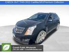 2012 Cadillac SRX Black, 163K miles