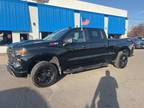 2022 Chevrolet Silverado 1500 Black, 28K miles