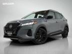 2022 Nissan Kicks Gray, 36K miles