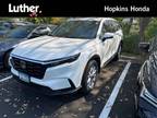 2024 Honda CR-V Silver|White, 2600 miles