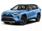 2024 Toyota RAV4 Hybrid Gray