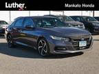 2018 Honda Accord Black, 204K miles