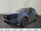 2025 Honda CR-V Blue, new