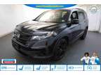 2021 Honda Pilot Black, 62K miles