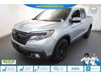 2017 Honda Ridgeline Silver, 65K miles
