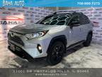 2021 Toyota RAV4 Hybrid XSE for sale