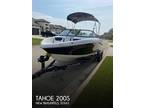 20 foot Tahoe 200S