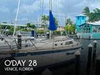 28 foot O day 28