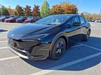 2024 Toyota Prius Black