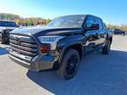2025 Toyota Tundra Black