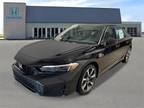 2025 Honda Civic Black, 10 miles