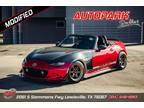 2016 Mazda MX-5 Miata Sport w/ MODS - Lewisville,TX