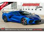 2021 Chevrolet Corvette Stingray - Lewisville,TX