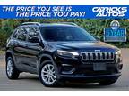2020 Jeep Cherokee Latitude - Plano,TX