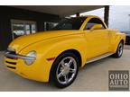 2004 Chevrolet SSR Base - Canton,Ohio