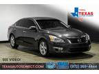 2013 Nissan Altima 2.5 SV - Mesquite,TX
