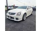 2014 Cadillac CTS-V
