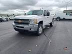 2013 Chevrolet SILVERADO 2500 HEAVY DUTY