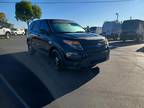 2013 Ford EXPLORER POLICE INTERCEPT