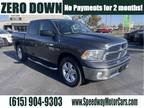 2015 RAM 1500 Gray, 145K miles