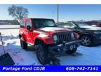 2018 Jeep Wrangler JK