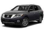 2013 Nissan Pathfinder