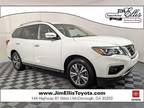 2019 Nissan Pathfinder