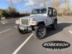 2006 Jeep Wrangler