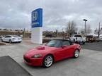 2004 Honda S2000
