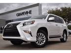 2017 Lexus GX 460