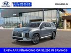 2025 Hyundai Palisade Calligraphy