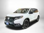 2021 Honda Passport