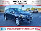 2018 Chevrolet Trax