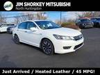 2014 Honda Accord Hybrid