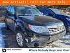 2011 Subaru Forester