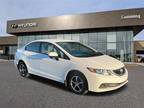 2015 Honda Civic Sedan