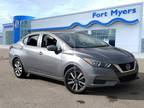 2021 Nissan Versa