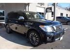 2020 Nissan Armada
