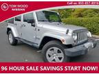 2010 Jeep Wrangler Unlimited