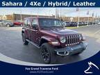 2022 Jeep Wrangler Unlimited 4xe