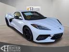 2025 Chevrolet Corvette Stingray 2LT