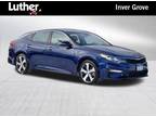 2020 Kia Optima