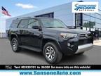 2021 Toyota 4Runner
