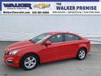 2016 Chevrolet Cruze Limited