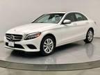 2019 Mercedes-Benz C-Class
