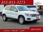 2017 Volkswagen Tiguan Limited